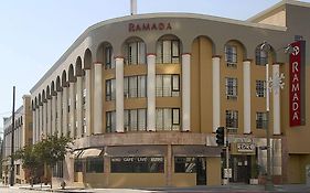 Ramada By Wyndham Los Angeles/wilshire Center Hotel
